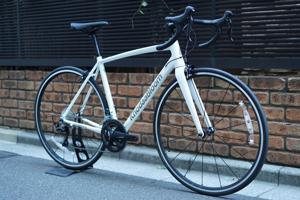 「Fulminant（フルミナント） ロードバイク ホワイト/ブルー FP UNO買取実績（群馬県）｜自転車買取サイパラ
