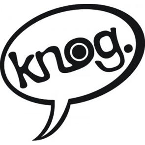 Knog (ノグ)LOGO Image