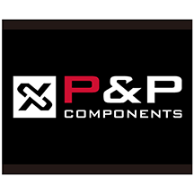 P&P COMPONENS (ピーアンドピー コンポ―ネンツ)LOGO Image