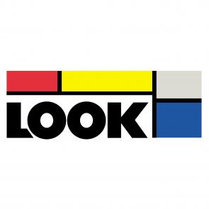 LOOK (ルック)LOGO Image