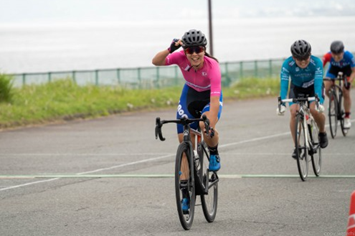 JBCFフェミニンツアー2022年チャンピオンで、実業団チーム「Y’s Road」所属 植竹海貴選手 今年の自転車競技におけるレース活動の抱負を発表～今季は全日本選手権とツール・ド・おきなわでの優勝を目指す～