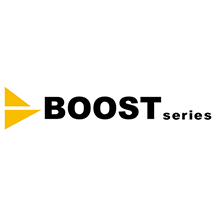BOOST Series (ブースト シリーズ)LOGO Image