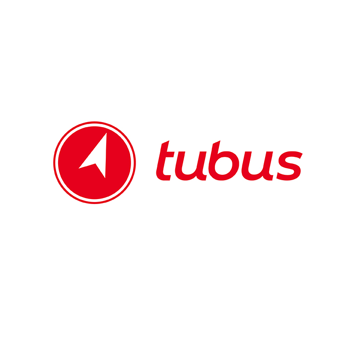 TUBUS (チューブス)LOGO Image