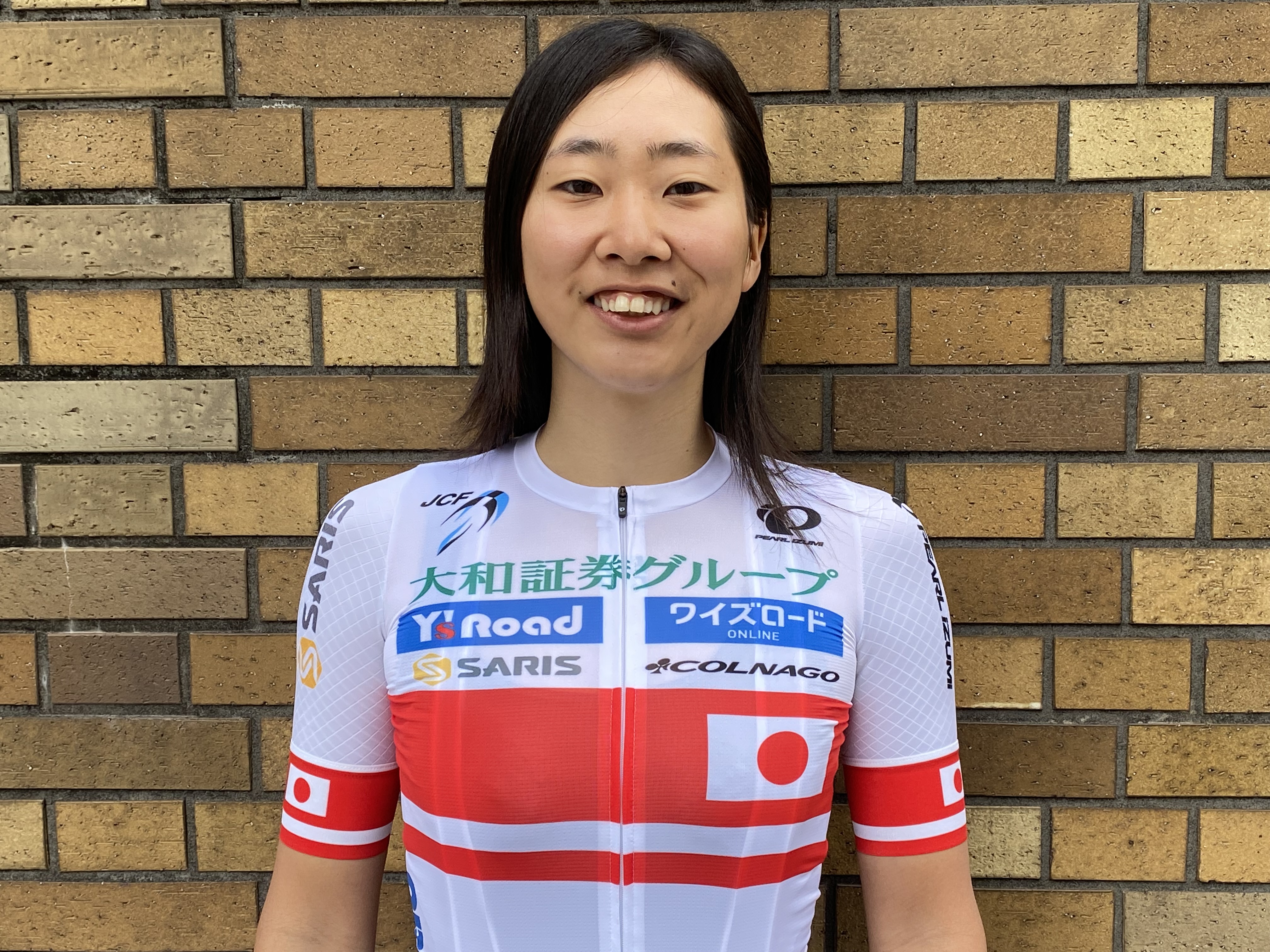 全日本チャンピオンで実業団チーム「Y’s Road」所属 植竹海貴選手 今年の自転車競技におけるレース活動の抱負を発表 ～全日本選手権連覇と海外のレースへのチャレンジも目標～
